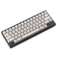 Load image into Gallery viewer, EC Keycaps Russian  Compatible HHKB
