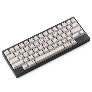 EC Keycaps Russian  Compatible HHKB