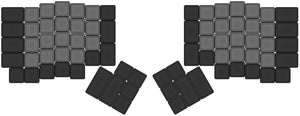 ErgoDox DSA Blank Keycaps