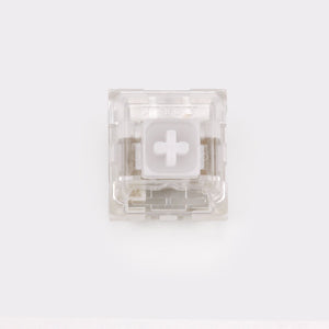 Hako Clear Mechanical Switches