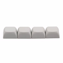 Load image into Gallery viewer, 142keys Blank pbt keycaps set
