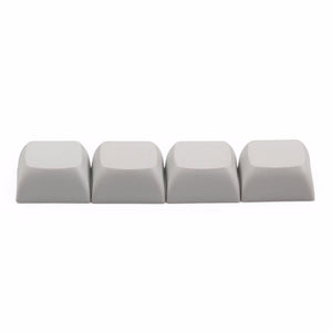 142keys Blank pbt keycaps set