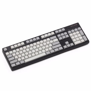 142keys Blank pbt keycaps set