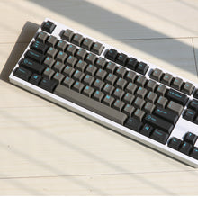Load image into Gallery viewer, EnjoyPBT ABS doubleshot mechanical keyboard keycaps set
