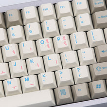Load image into Gallery viewer, Enjoypbt Dye-Subbed Keycap Set 117KEYS
