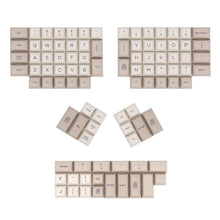 Load image into Gallery viewer, DSA ERGO PBT DYE-SUB KEYCAPS
