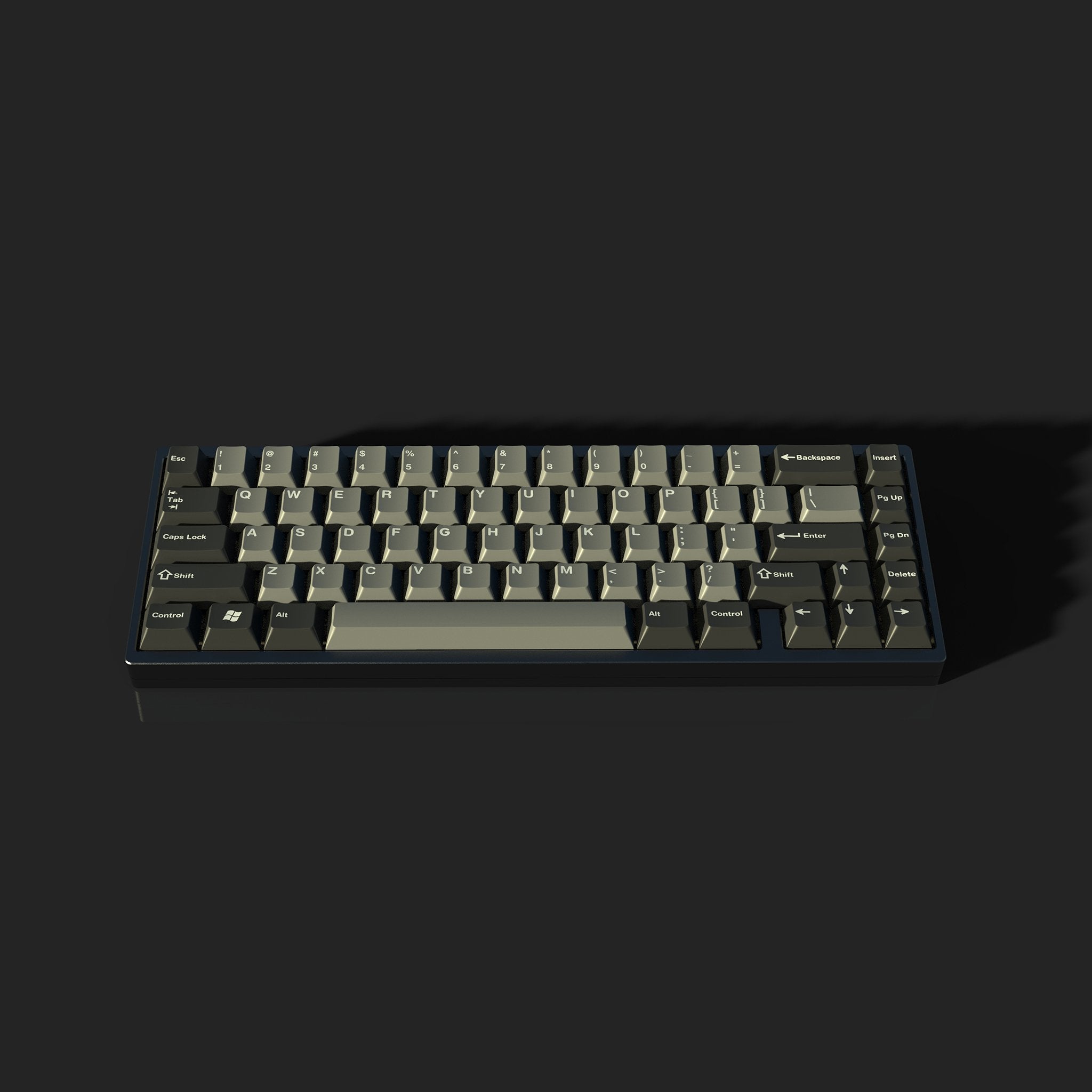 KBD67v2 MKII Mechanical keyboard DIY KIT – kbdfansbmg.com
