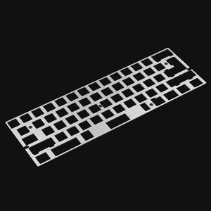 60% CNC'D ALUMINUM PLATE