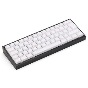 DSA Blank ISO layout keycaps