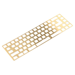 In stock 65% Brass plate