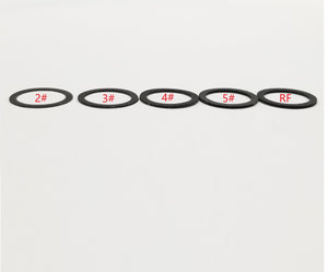 Deskeys - DES Topre Silencing Rings