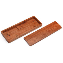 Load image into Gallery viewer, 60% wood case for Anne Pro 2
