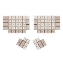 Load image into Gallery viewer, DSA ERGO PBT DYE-SUB KEYCAPS
