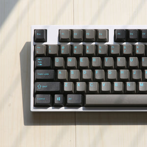 EnjoyPBT ABS doubleshot mechanical keyboard keycaps set