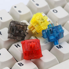 Load image into Gallery viewer, Gateron Ink switches（10pcs）
