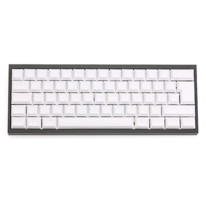 DSA Blank ISO layout keycaps
