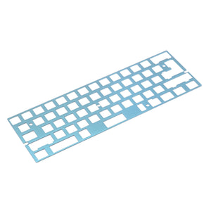 60% CNC'D ALUMINUM PLATE