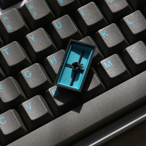 EnjoyPBT ABS doubleshot mechanical keyboard keycaps set