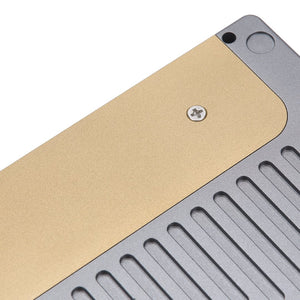 In stock KBD75v2 Brass weight