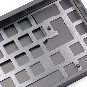 65% CNC aluminum plate