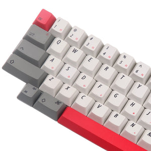 EC HHKB D&G REV2 DYE SUB KEYCAPS