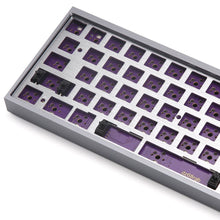 Load image into Gallery viewer, DZ65RGB Customize keyboard DIY KIT
