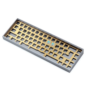 In stock 65% Brass plate