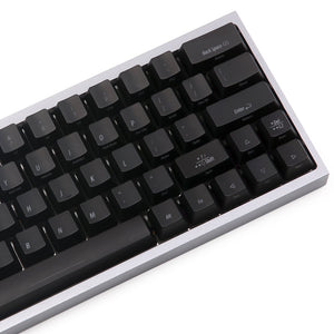 K KBDfans 64 layout ABS backlit keycaps