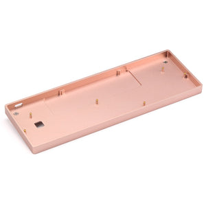 60% aluminum low profile case