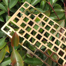 Load image into Gallery viewer, In stock  KBD75V1 V2 Brass Plate
