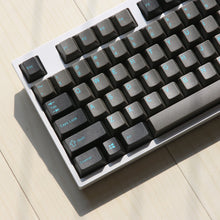 Load image into Gallery viewer, EnjoyPBT ABS doubleshot mechanical keyboard keycaps set
