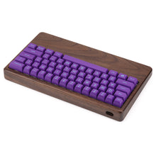 Load image into Gallery viewer, 60% walnut case
