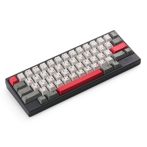 EC Keycaps Russian Compatible HHKB