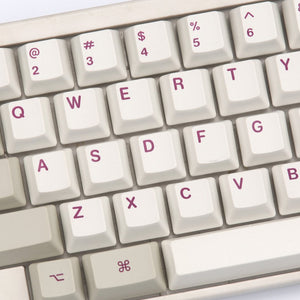 EC Topre HHKB keycaps set