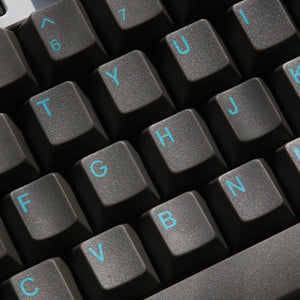 EnjoyPBT ABS doubleshot mechanical keyboard keycaps set