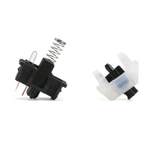 Load image into Gallery viewer, Gateron milk Black switches(10 pcs)
