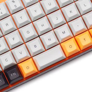 DSA 50% dye-sub keycaps