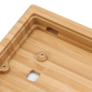 60% bamboo case