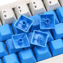Load image into Gallery viewer, EC alphas blank keycaps
