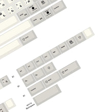 Load image into Gallery viewer, ENJOYPBT BLACK JAPANESE 148 KEY KEYSET
