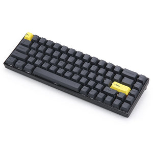 68Keys Dye Sub Keycaps set