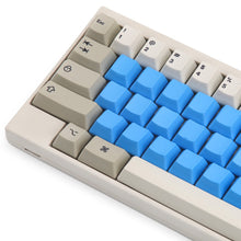 Load image into Gallery viewer, EC alphas blank keycaps
