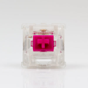 ALIAZ SILENT SWITCHES (TACTILE) （10 switches）