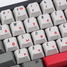 Load image into Gallery viewer, EC Keycaps Russian Compatible HHKB
