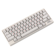 Load image into Gallery viewer, EC Keycaps Russian  Compatible HHKB
