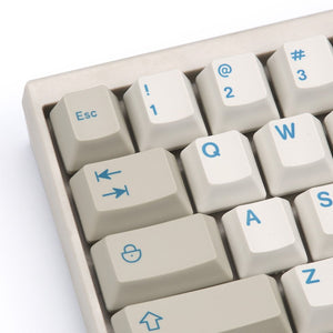 EC Topre HHKB keycaps set