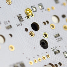 Load image into Gallery viewer, Gold Plated screw stabilizers  2U/3U/6U/6.25U/7U
