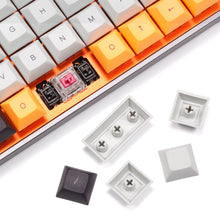 Load image into Gallery viewer, DSA 50% dye-sub keycaps
