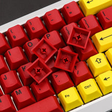 Load image into Gallery viewer, 123Key Pbt dyesub Keycaps
