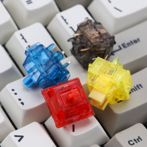 Gateron Ink switches（10pcs）